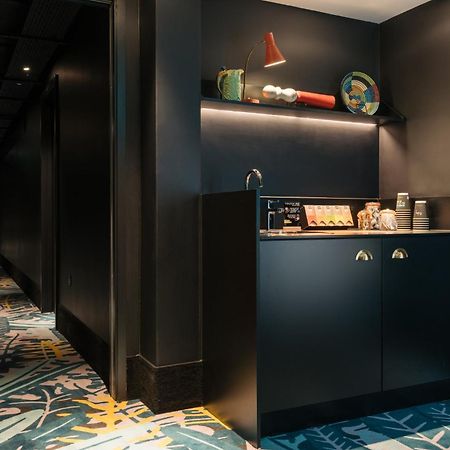 Ruby Zoe Hotel Londres Exterior foto