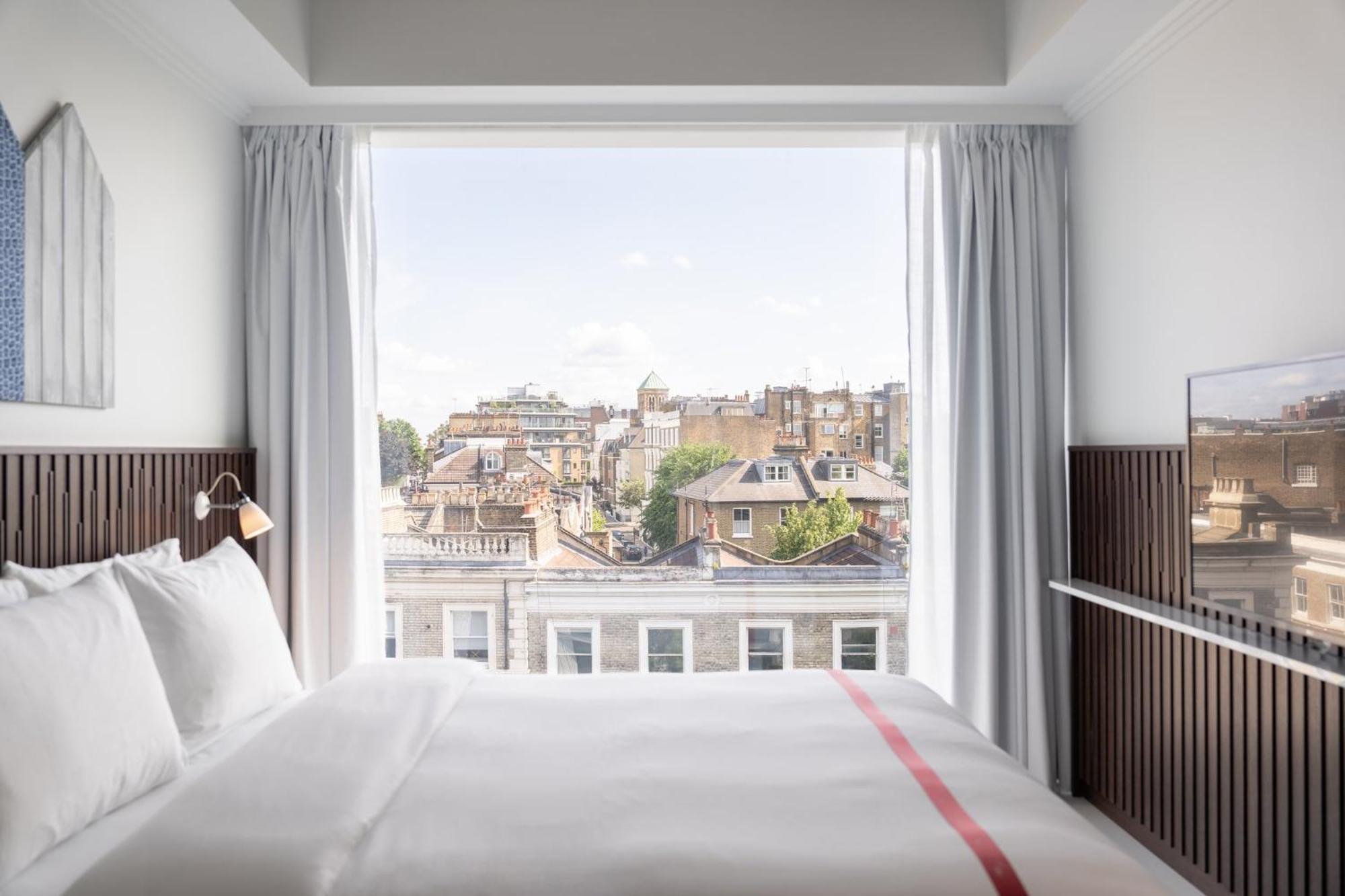 Ruby Zoe Hotel Londres Exterior foto