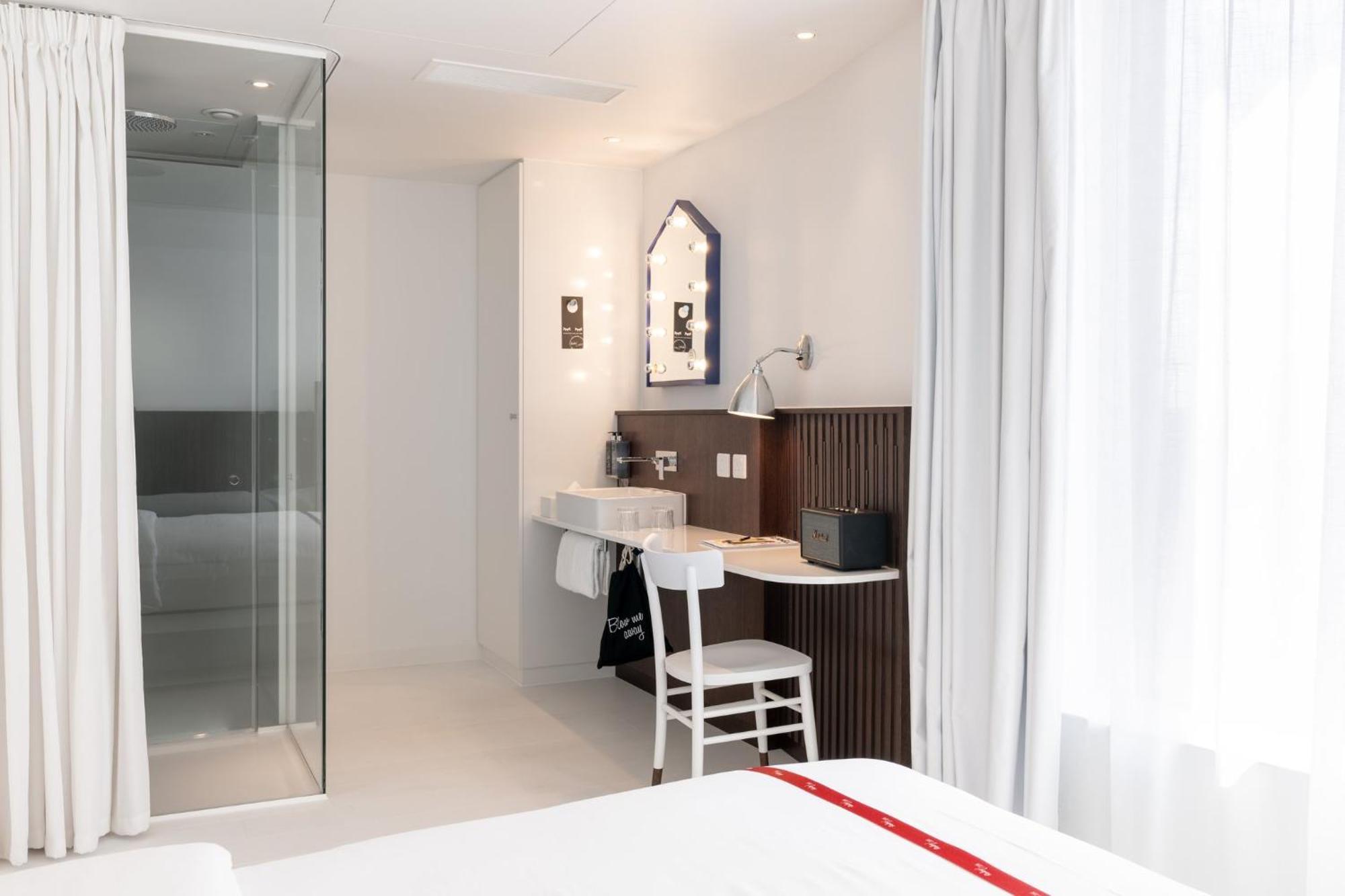 Ruby Zoe Hotel Londres Exterior foto