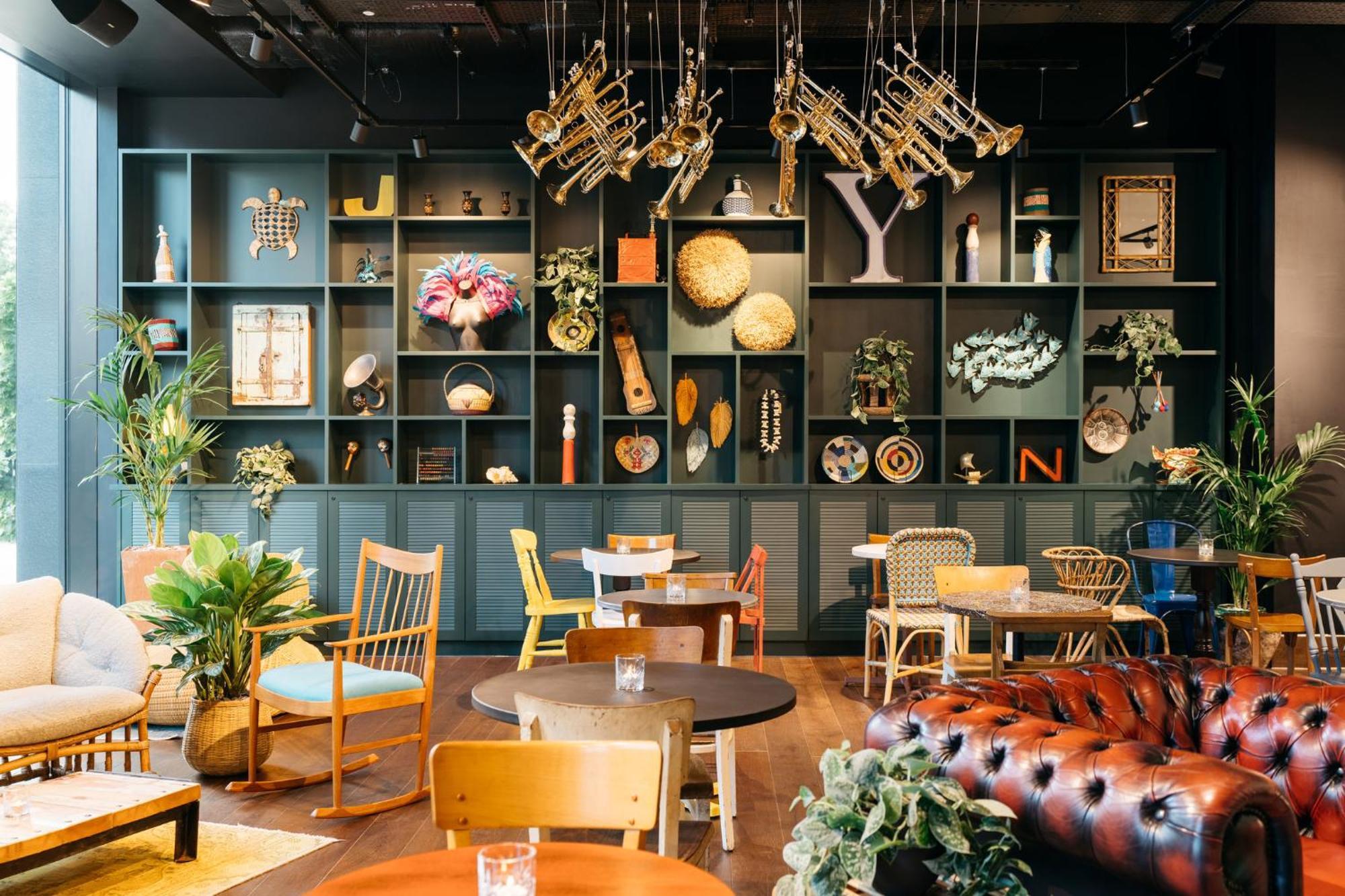 Ruby Zoe Hotel Londres Exterior foto