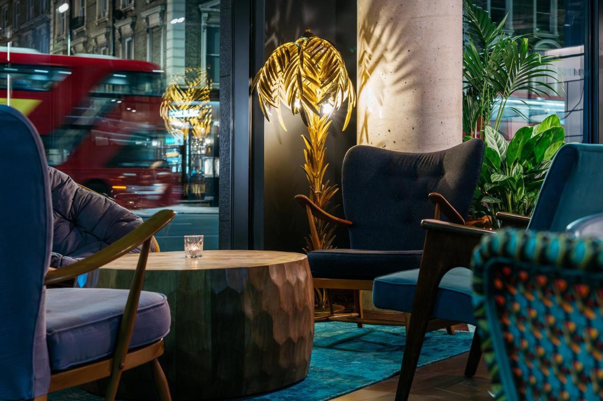Ruby Zoe Hotel Londres Exterior foto