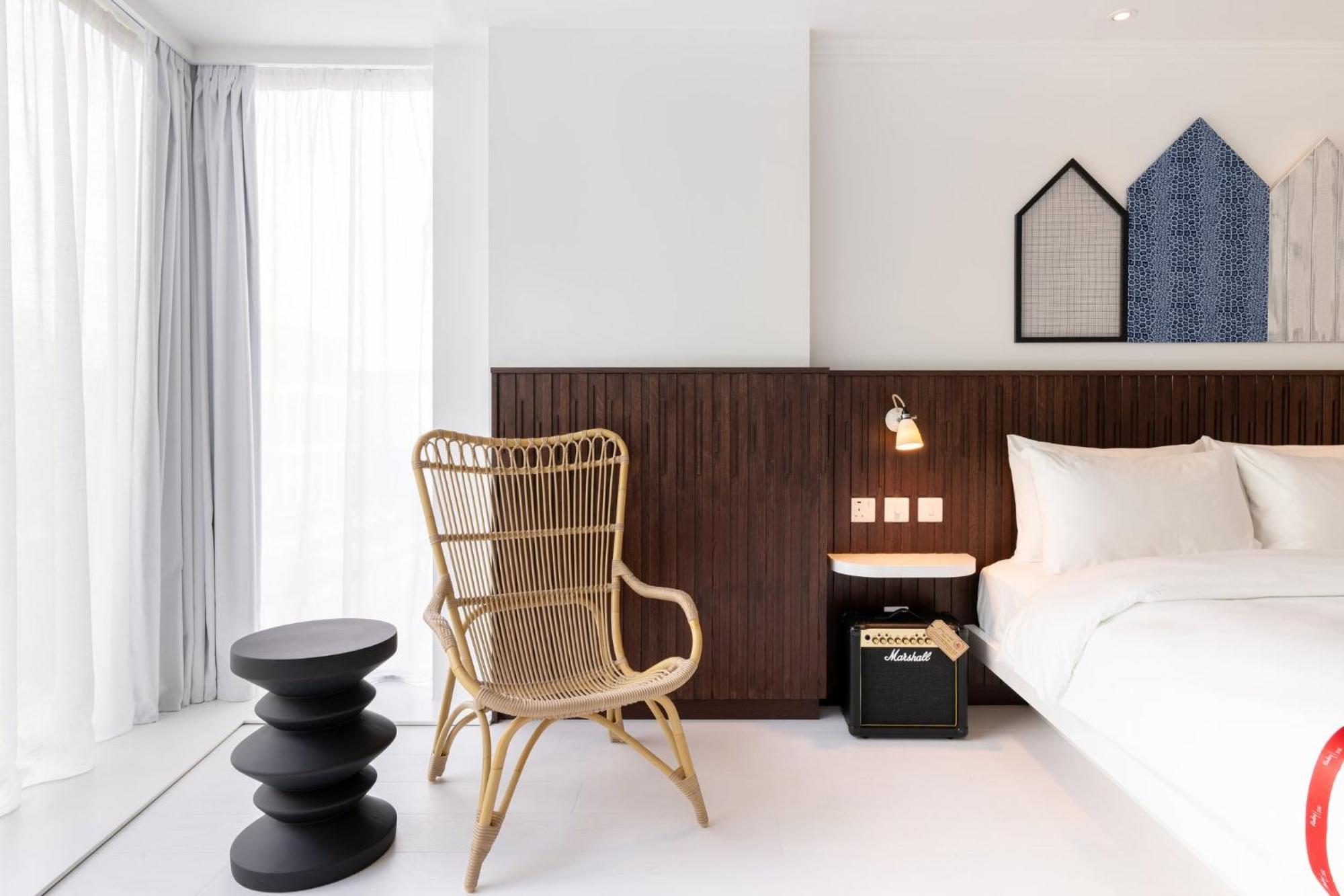 Ruby Zoe Hotel Londres Exterior foto