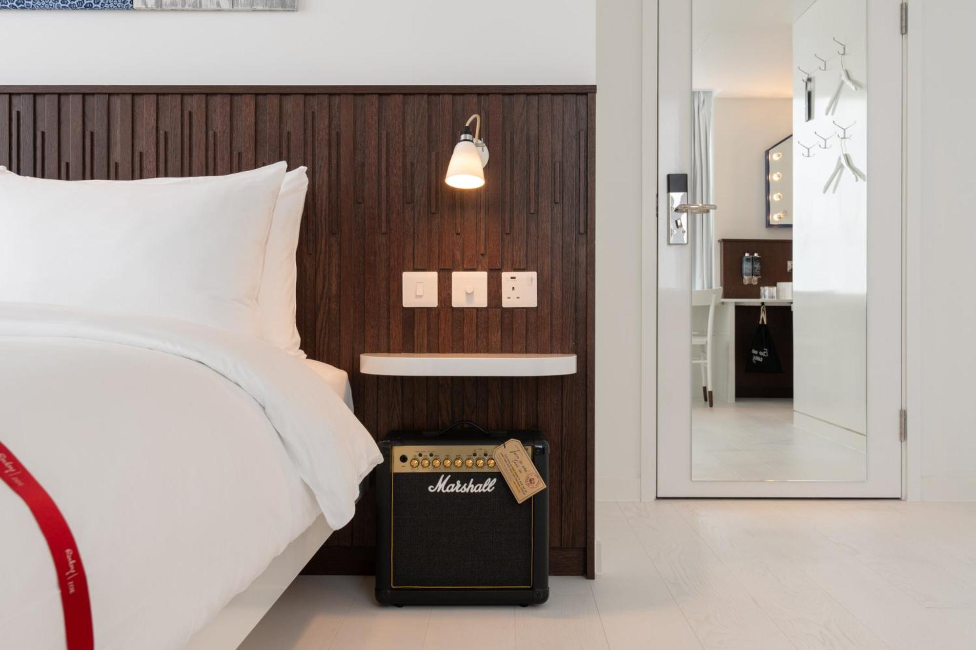 Ruby Zoe Hotel Londres Exterior foto