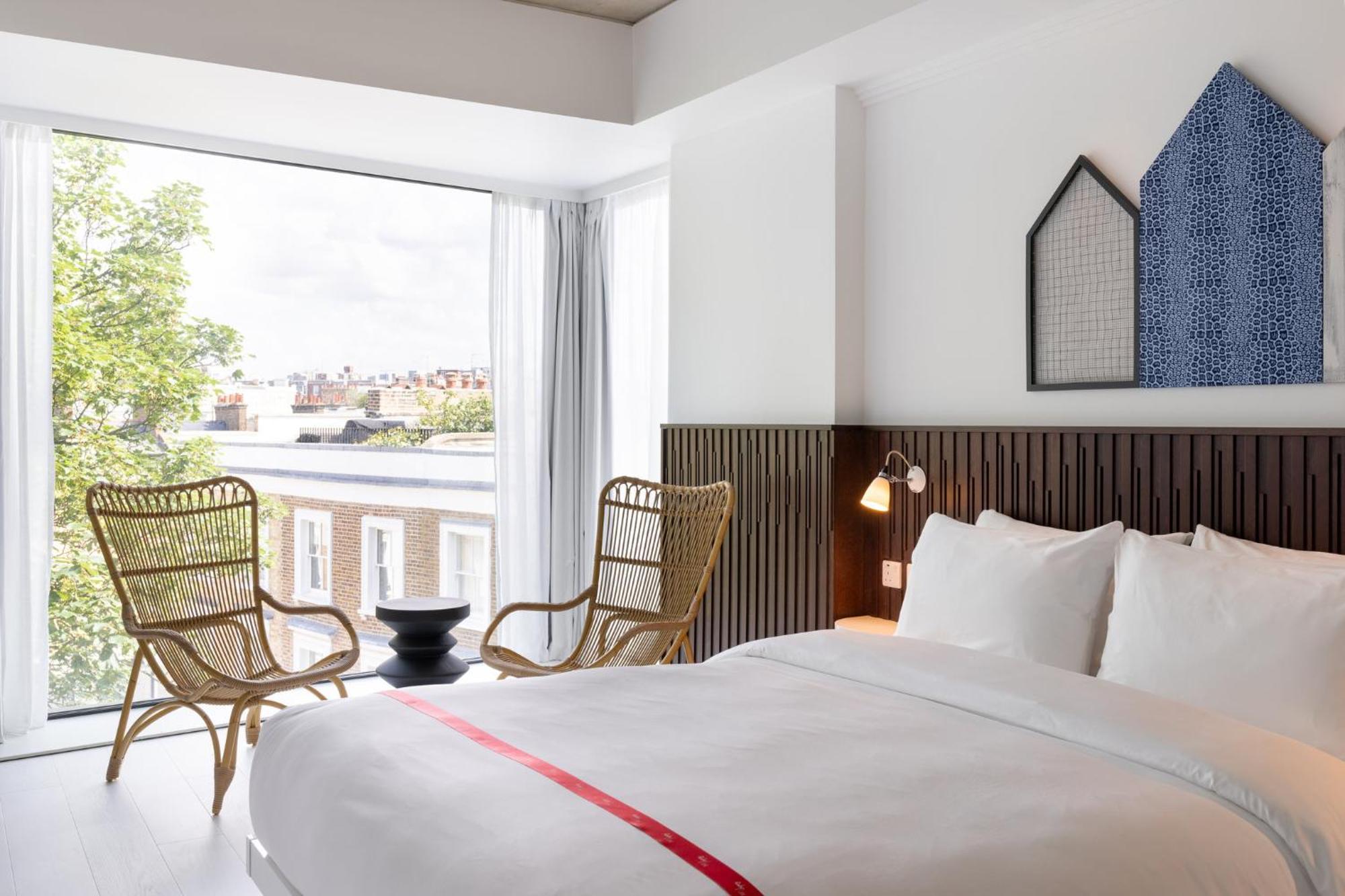Ruby Zoe Hotel Londres Exterior foto