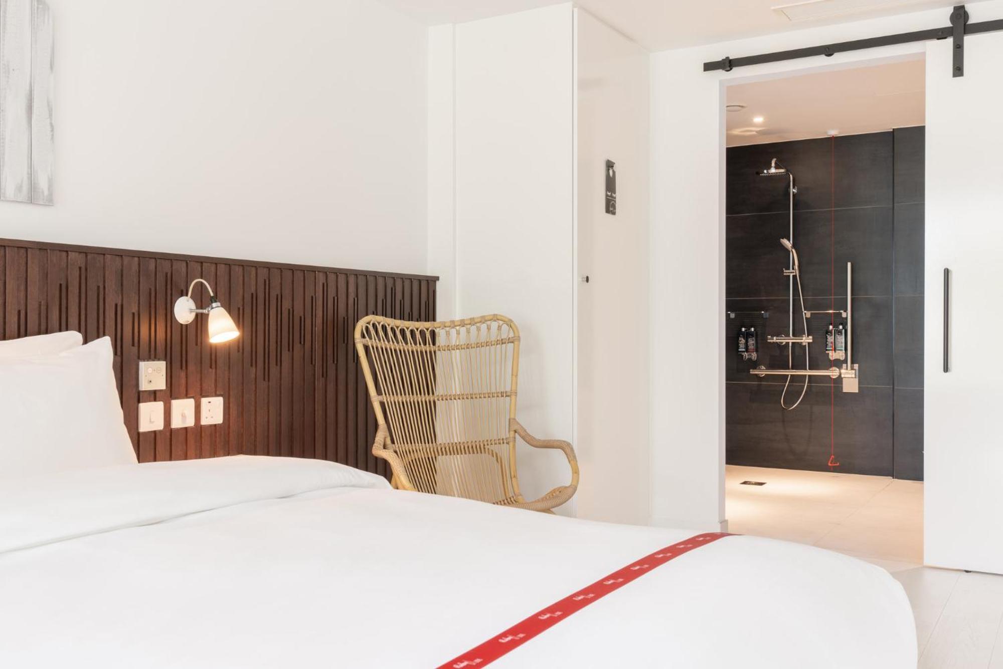 Ruby Zoe Hotel Londres Exterior foto