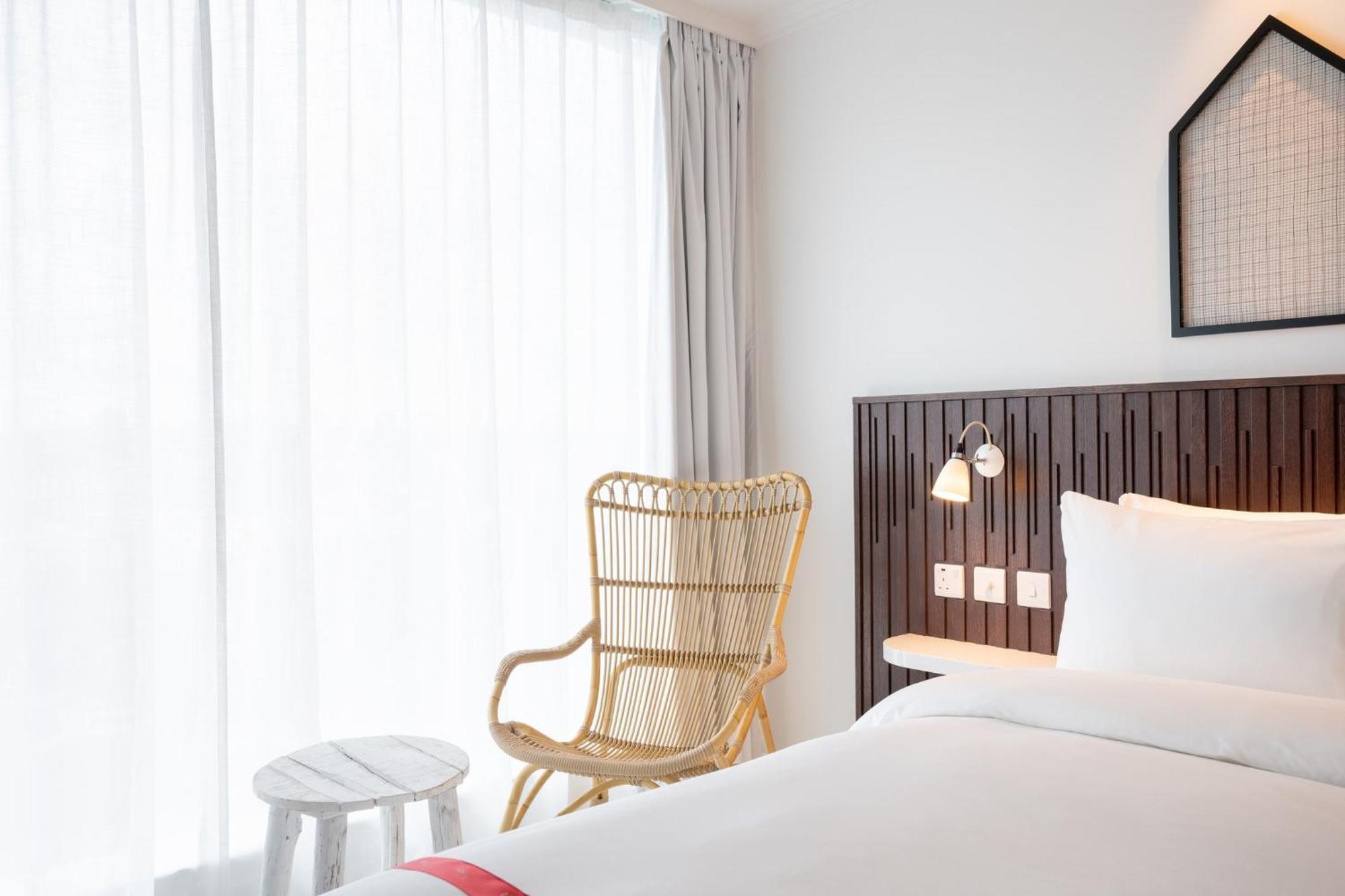 Ruby Zoe Hotel Londres Exterior foto