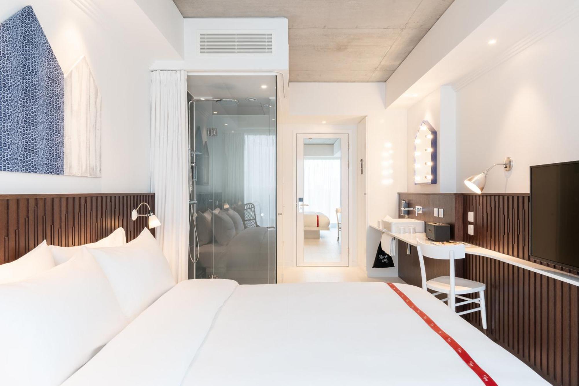 Ruby Zoe Hotel Londres Exterior foto