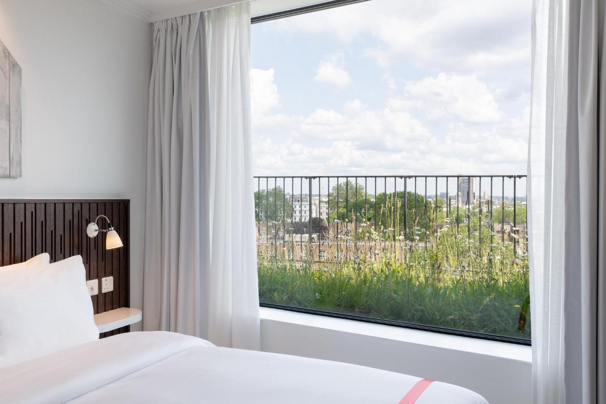 Ruby Zoe Hotel Londres Exterior foto