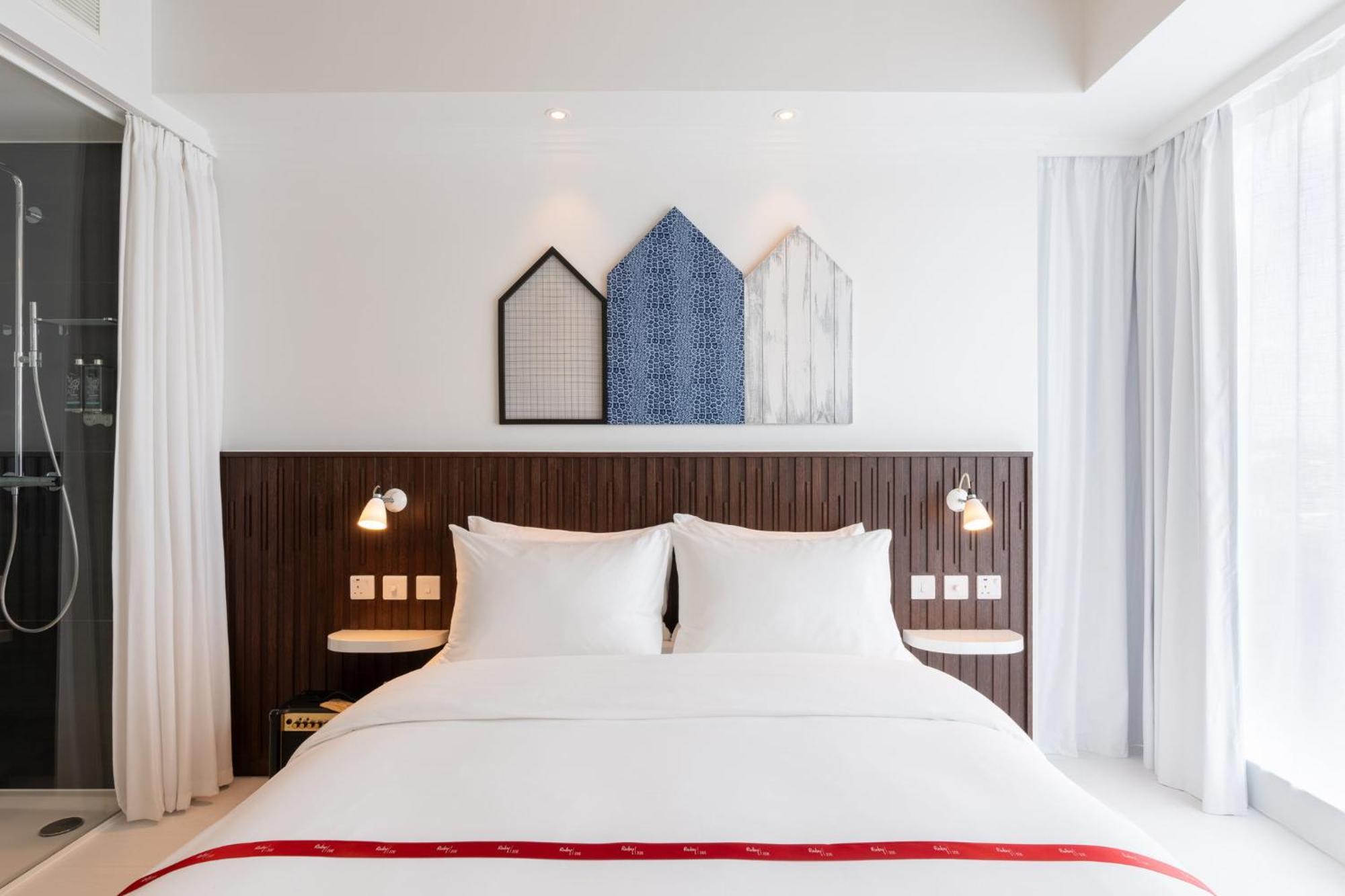 Ruby Zoe Hotel Londres Exterior foto