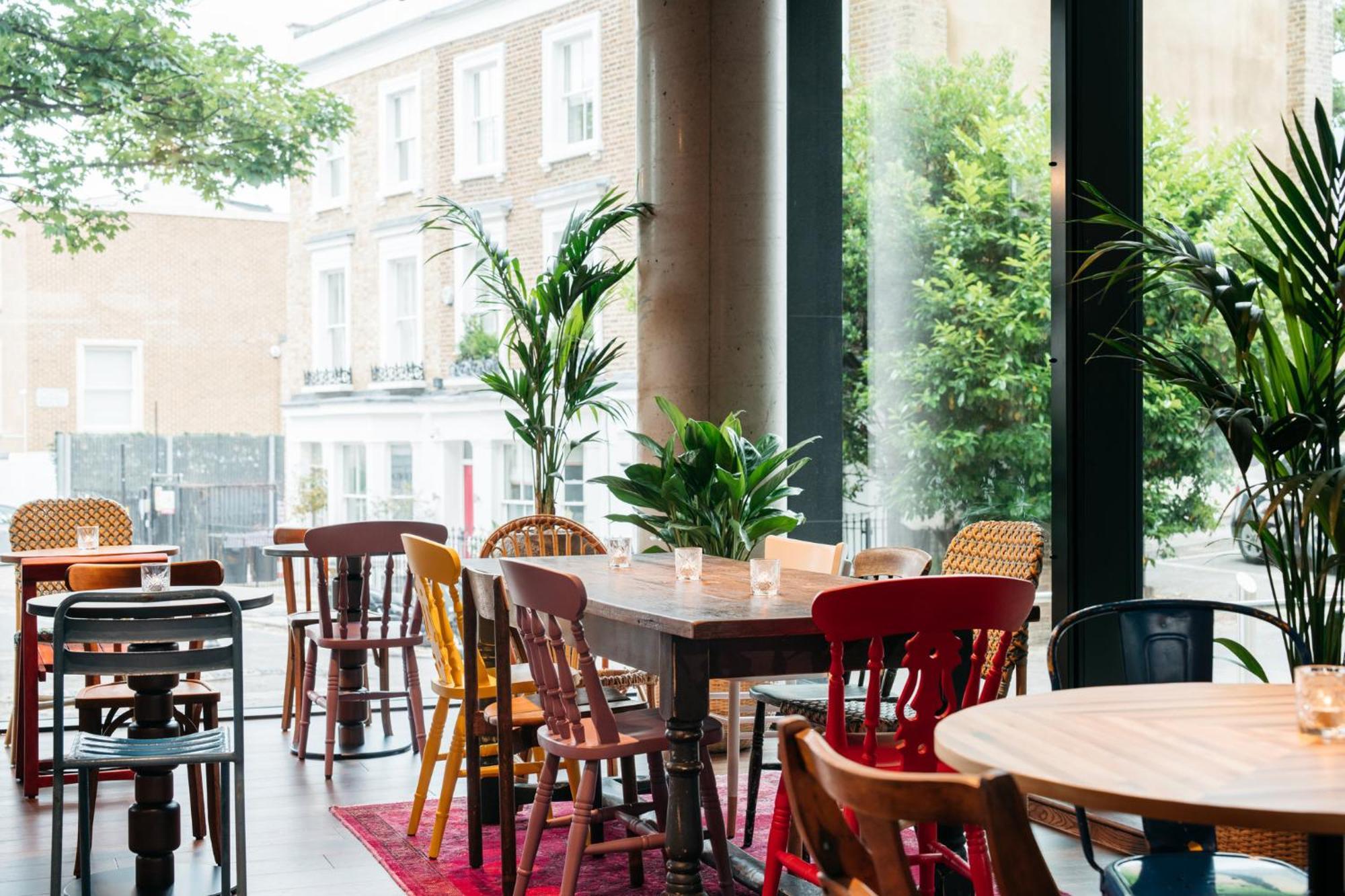 Ruby Zoe Hotel Londres Exterior foto