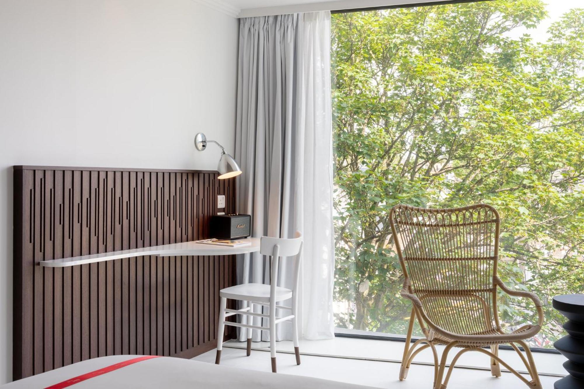 Ruby Zoe Hotel Londres Exterior foto