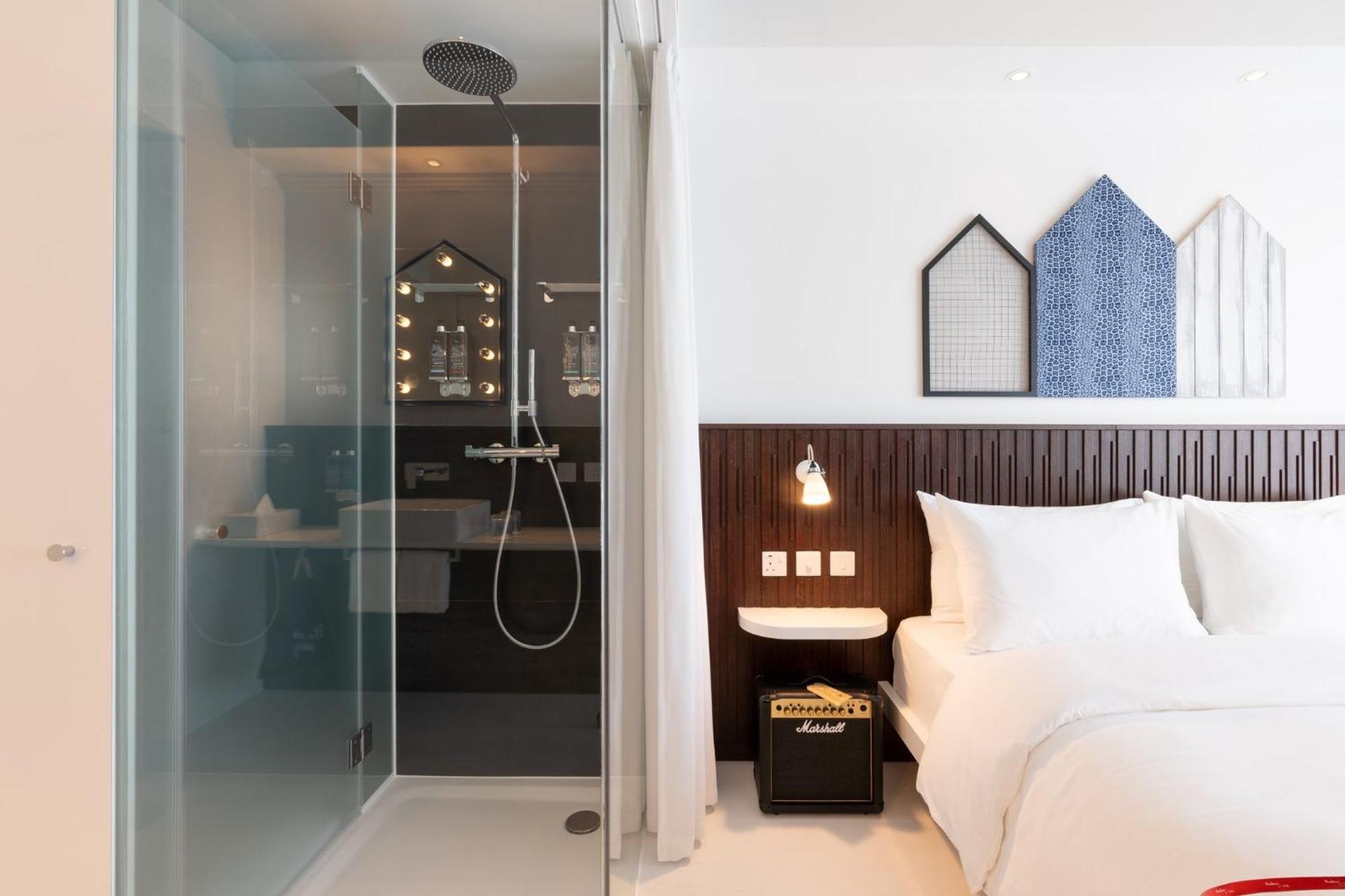 Ruby Zoe Hotel Londres Exterior foto