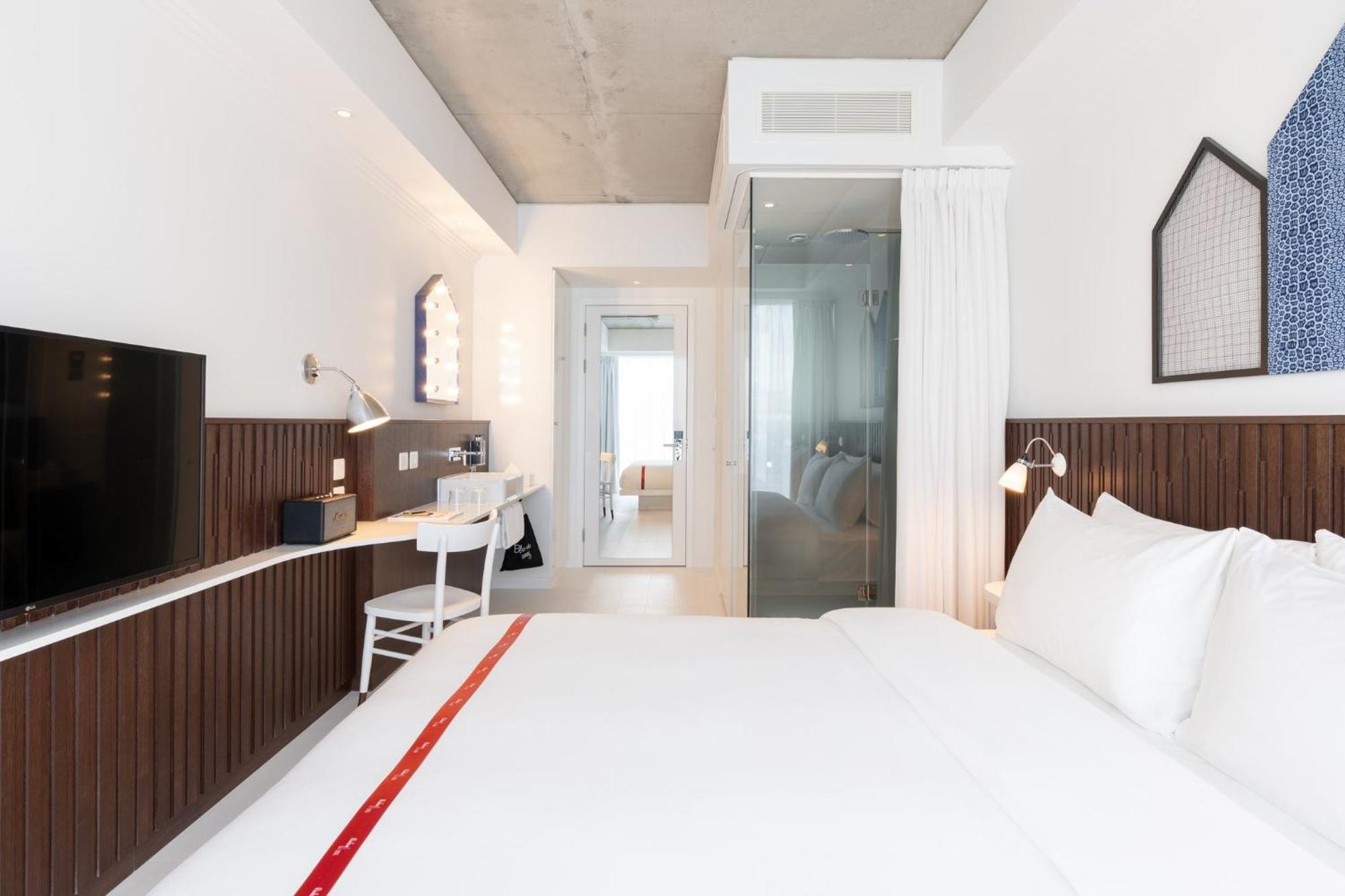 Ruby Zoe Hotel Londres Exterior foto